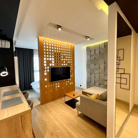 Malta Park - Cost Free Parking - Ac Klimatyzacja - 24h Check In Διαμέρισμα *