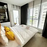 Apartmán Malta Park - Cost Free Parking - Ac Klimatyzacja - 24h Check In Poznaň