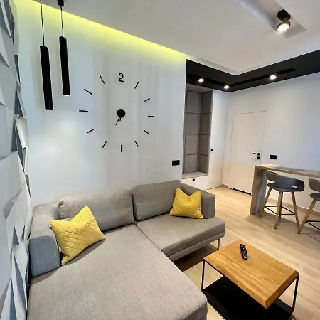公寓 Malta Park - Cost Free Parking - Ac Klimatyzacja - 24h Check In 波兹南