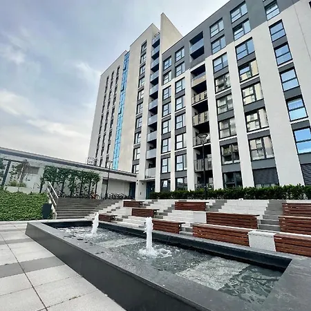 Malta Park - Cost Free Parking - Ac Klimatyzacja - 24h Check In * Poznań