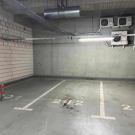 Malta Park - Cost Free Parking - Ac Klimatyzacja - 24h Check In Appartamento *