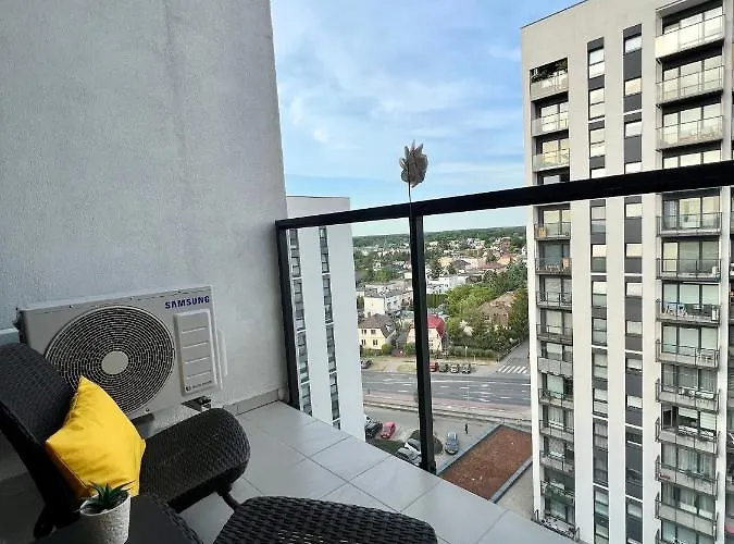 Malta Park - Cost Free Parking - Ac Klimatyzacja - 24h Check In Poznań