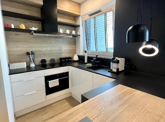 Malta Park - Cost Free Parking - Ac Klimatyzacja - 24h Check In Lägenhet Poznań